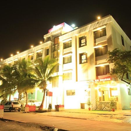 Hotel Sai Smaran Shirdi Esterno foto