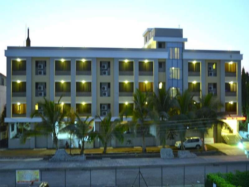Hotel Sai Smaran Shirdi Esterno foto