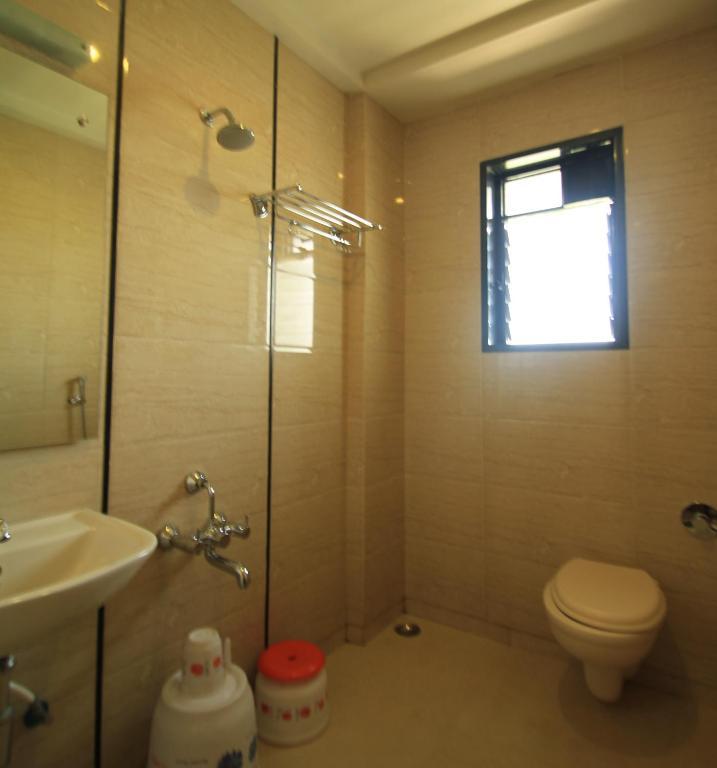 Hotel Sai Smaran Shirdi Camera foto