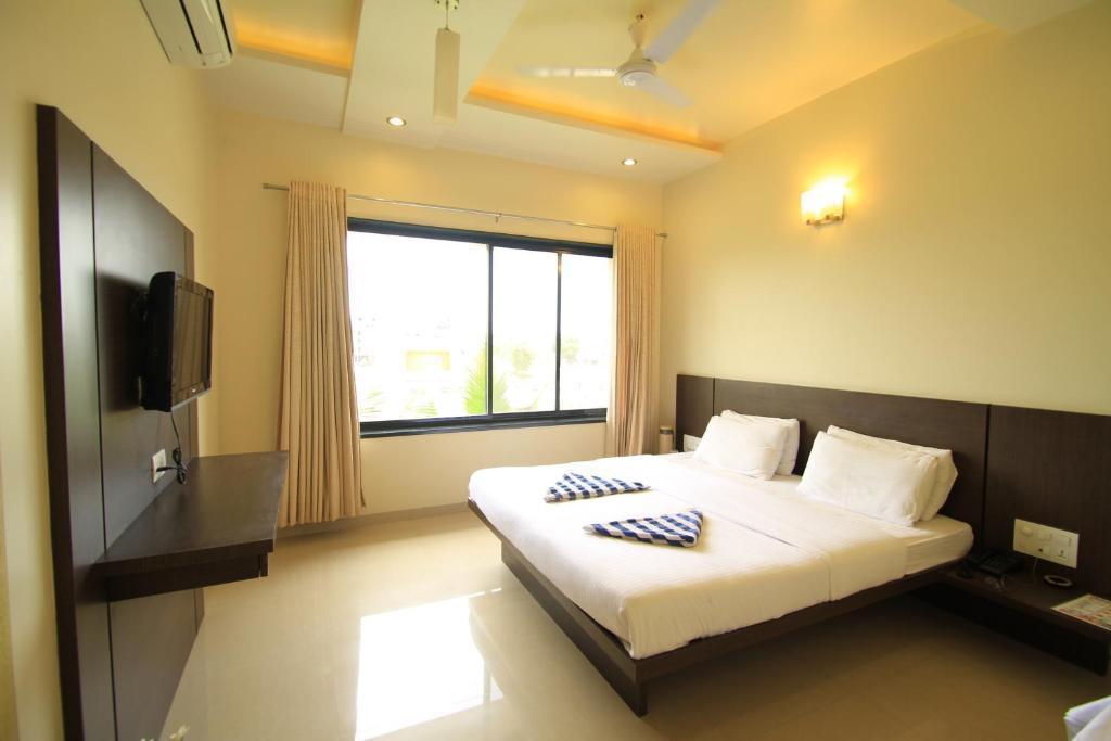 Hotel Sai Smaran Shirdi Camera foto
