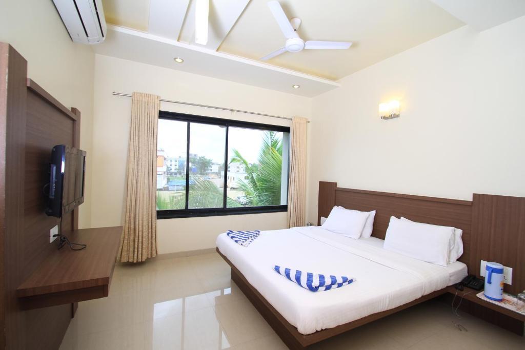 Hotel Sai Smaran Shirdi Camera foto