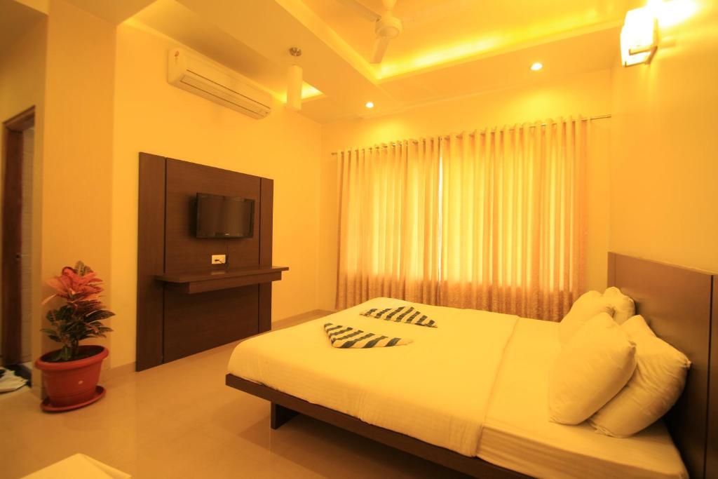 Hotel Sai Smaran Shirdi Camera foto