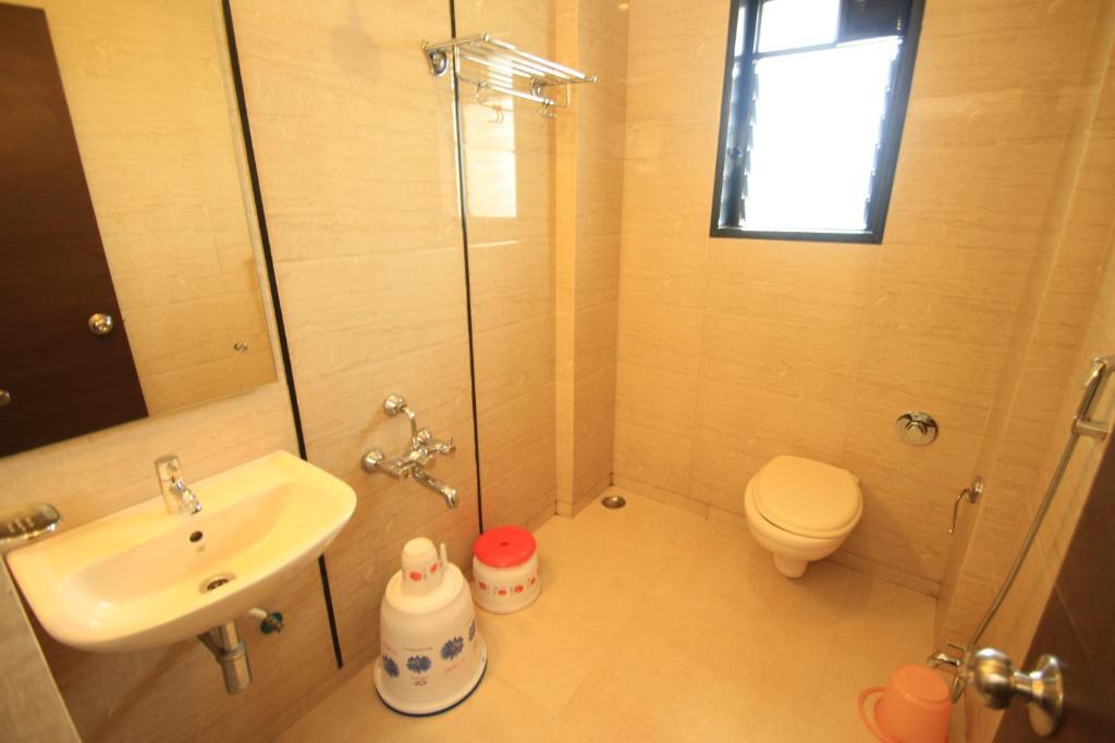 Hotel Sai Smaran Shirdi Camera foto