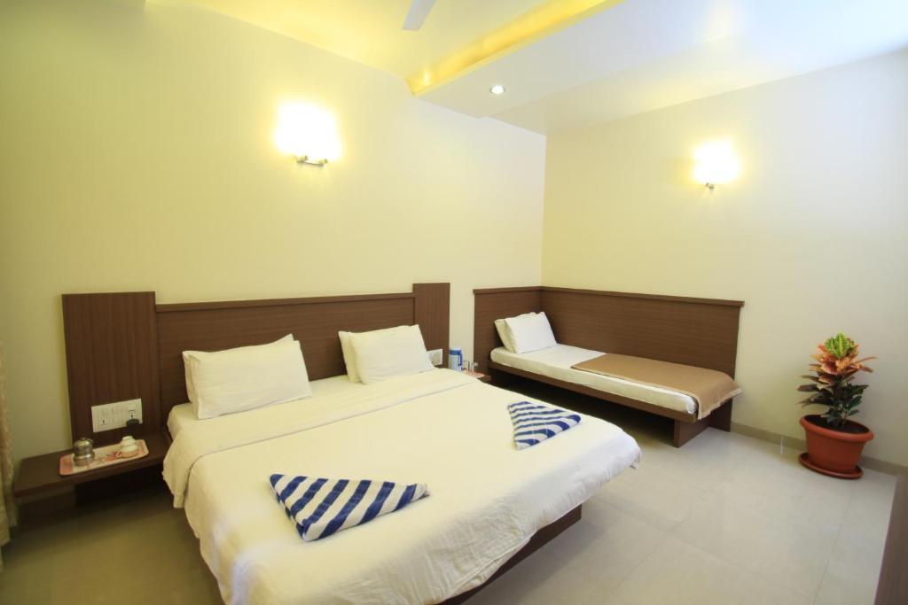 Hotel Sai Smaran Shirdi Camera foto