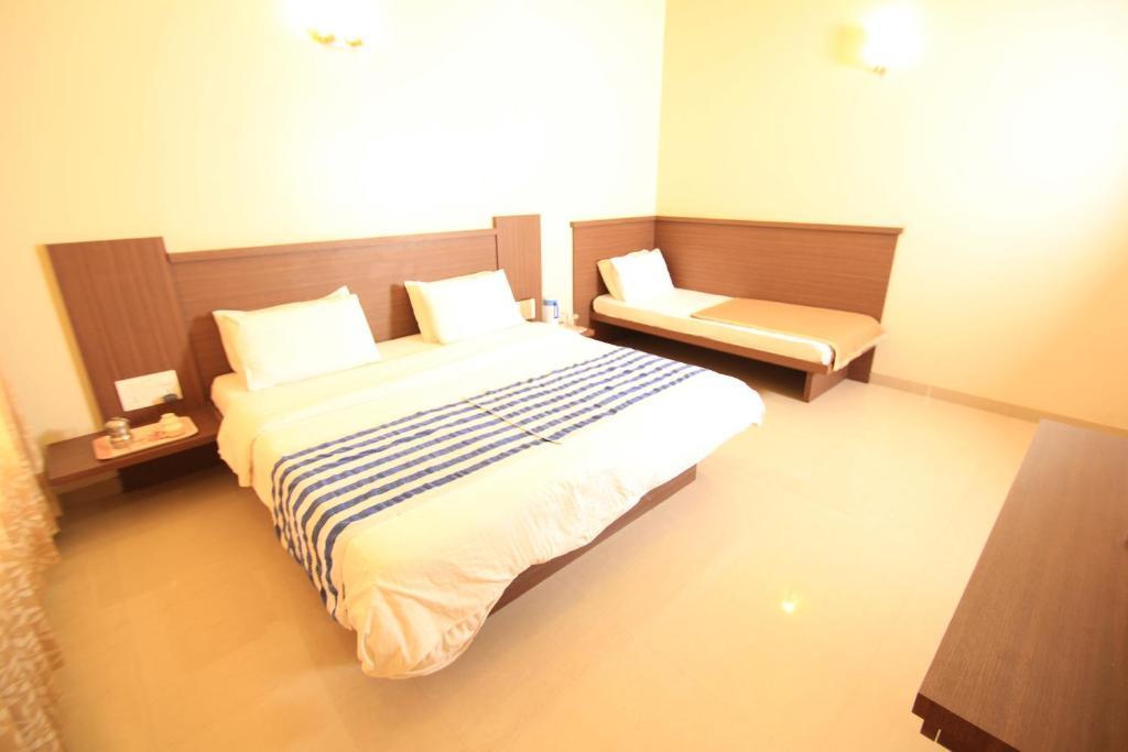 Hotel Sai Smaran Shirdi Camera foto
