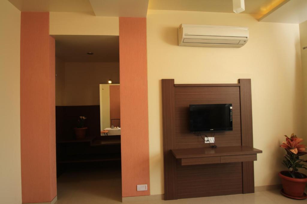 Hotel Sai Smaran Shirdi Camera foto