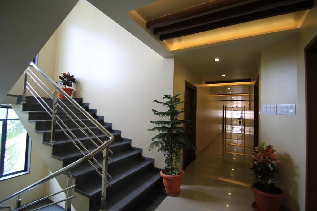 Hotel Sai Smaran Shirdi Esterno foto